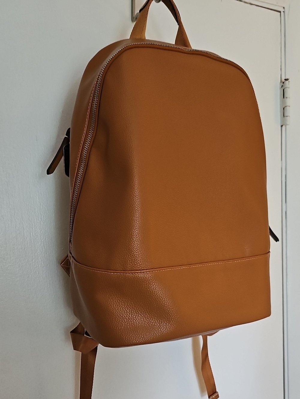 Vera Bradley Cognac Tan Backpack